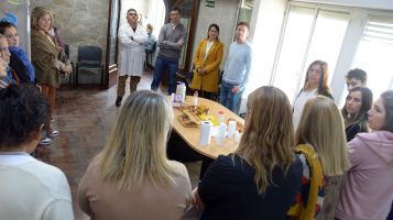 Largamos la Semana de Vacunación de las Américas
