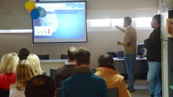 Primera reunión de la Mesa Intersectorial de Prevención del Suicidio