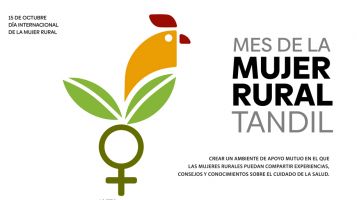 En el mes de la Mujer Rural, habrá postas de salud en localidades rurales